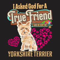 Yorkshire Terrier Owner Gift Yorkshire T  Shirt E N T  Shirt T-shirt | Artistshot