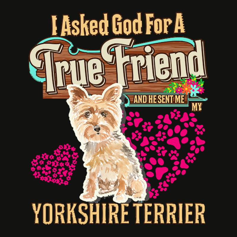 Yorkshire Terrier Owner Gift Yorkshire T  Shirt E N T  Shirt Scorecard Crop Tee by christiansenmarlene | Artistshot