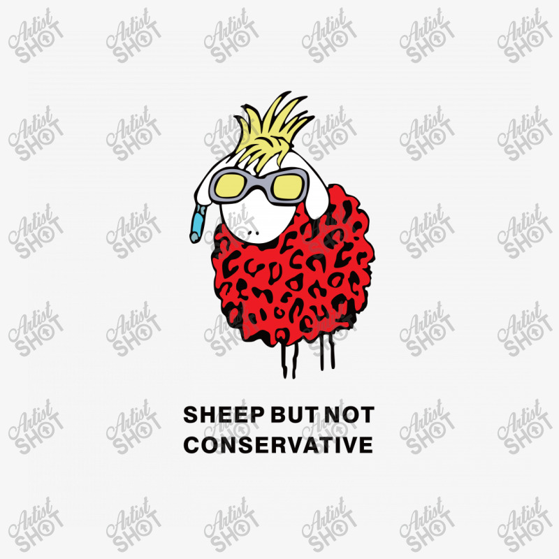 Sheep Ladies Fitted T-Shirt by Disgus_Thing | Artistshot