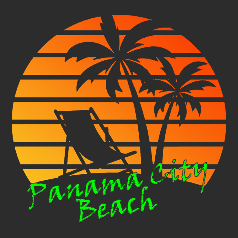 Outdoor T  Shirt Panama City Beach Retro Vintage Sunset T  Shirt Exclusive T-shirt by kuhlmanulises23 | Artistshot