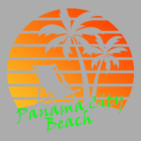 Outdoor T  Shirt Panama City Beach Retro Vintage Sunset T  Shirt Men's T-shirt Pajama Set | Artistshot