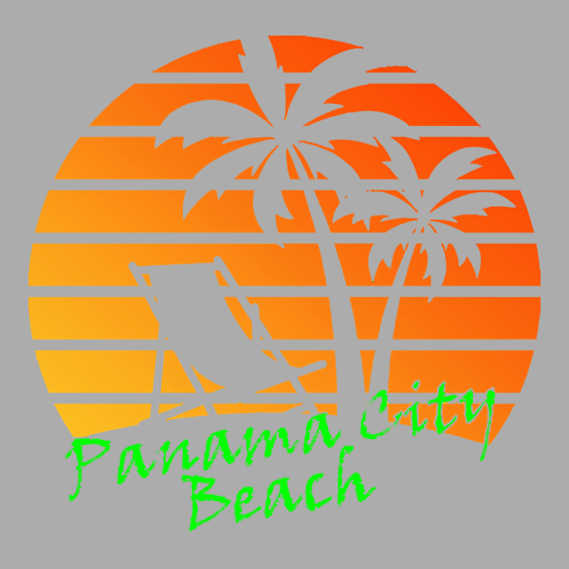 Outdoor T  Shirt Panama City Beach Retro Vintage Sunset T  Shirt Men's T-shirt Pajama Set by kuhlmanulises23 | Artistshot