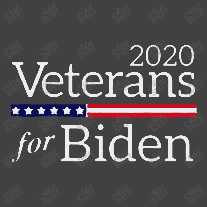 Biden 2020 For President Vintage T-shirt | Artistshot