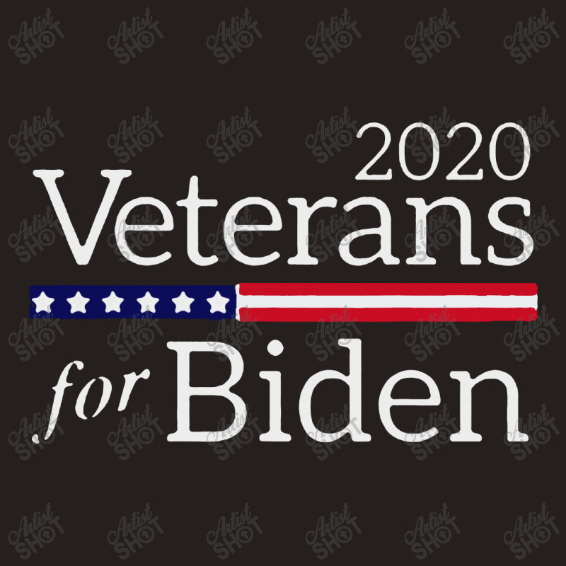 Biden 2020 For President Tank Top | Artistshot