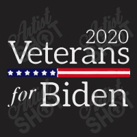 Biden 2020 For President T-shirt | Artistshot