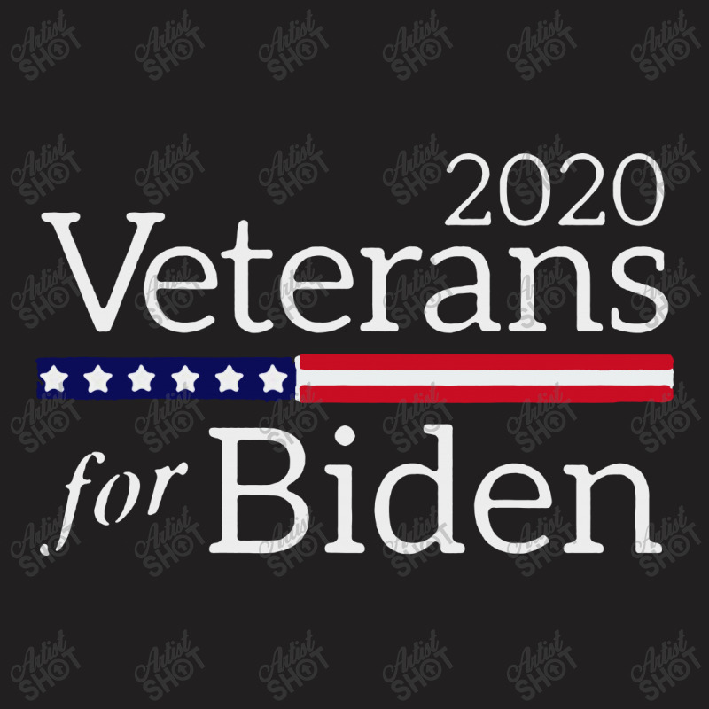 Biden 2020 For President T-shirt | Artistshot