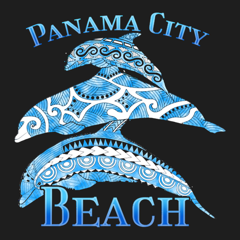 Panama City Beach T  Shirt Panama City Beach Florida Vacation Tribal D Classic T-shirt by kuhlmanulises23 | Artistshot