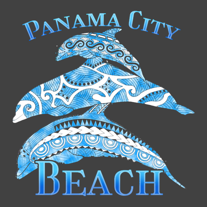 Panama City Beach T  Shirt Panama City Beach Florida Vacation Tribal D Vintage T-Shirt by kuhlmanulises23 | Artistshot