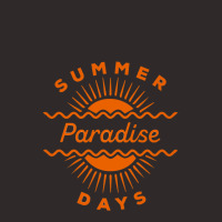 Summer Paradise Racerback Tank | Artistshot