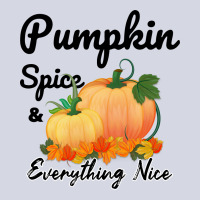 Pumpkin Spice And Everything Nice For Light Fleece Short | Artistshot