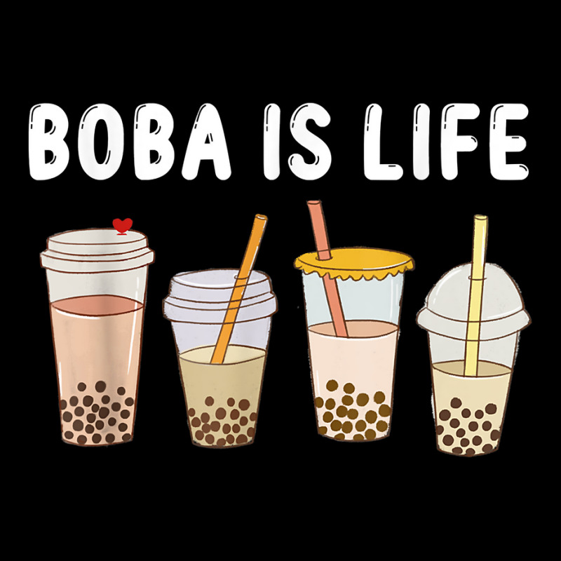 Cute Kawaii Funny Bubble Tea Life Is Better With Boba Weekender Tote Bag