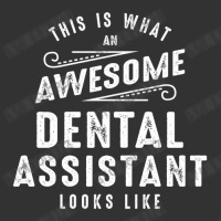 Funny Awesome Dental Assistant Job Occupation Baby Bodysuit | Artistshot