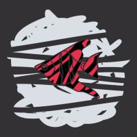 Zebra Red Skin Freshwater Angelfish Vintage Hoodie | Artistshot