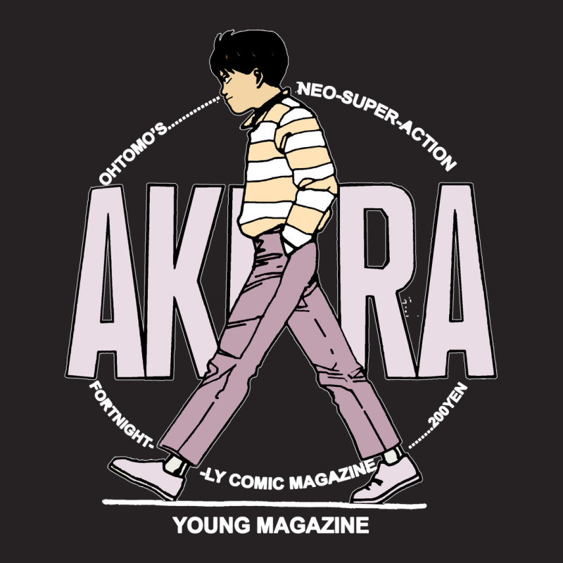 Akira Anime Young Magazine [tb] Vintage Cap by sumaweken | Artistshot