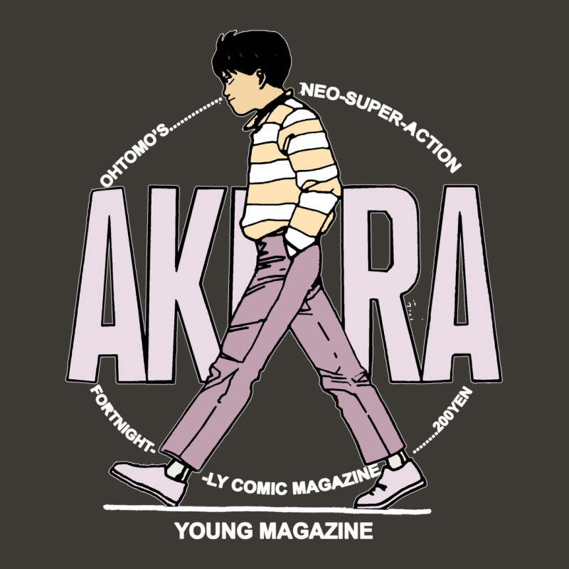 Akira Anime Young Magazine [tb] Bucket Hat by sumaweken | Artistshot