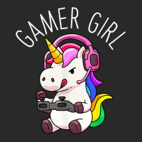 Gamer Girl Unicorn Gaming Cute Video Game Gift Women Girls T Shirt Toddler T-shirt | Artistshot