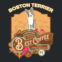 Mom T  Shirt Boston Terrier Best Coffee   Dog Owner Coffee Lover Gifts Crewneck Sweatshirt | Artistshot