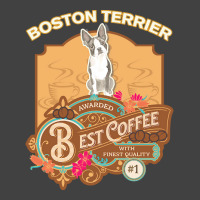 Mom T  Shirt Boston Terrier Best Coffee   Dog Owner Coffee Lover Gifts Vintage T-shirt | Artistshot