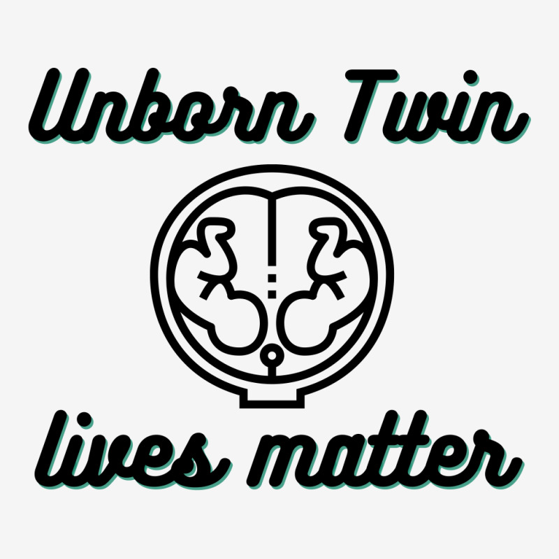 Unborn Twin Lives Matter Shield Patch | Artistshot