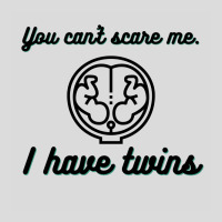 You Can’t Scare Me. I Have Twins Men's Polo Shirt | Artistshot