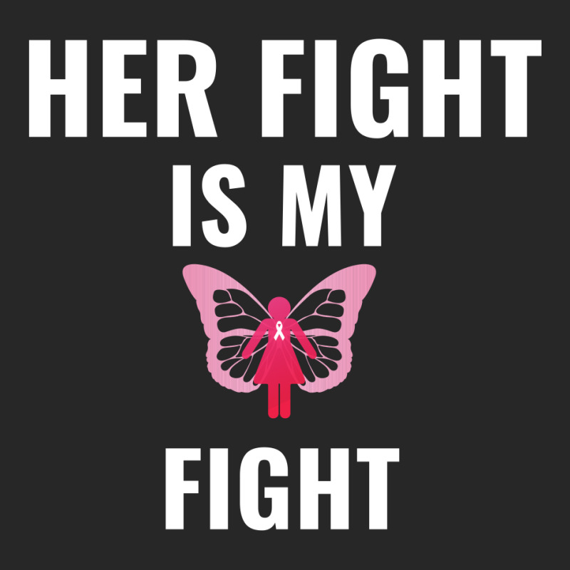 Her Fight Is My Fight White Women's Pajamas Set by Perfect Designers | Artistshot