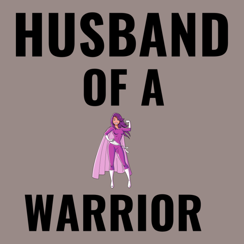 Husband Of A Warrior Vintage T-shirt | Artistshot