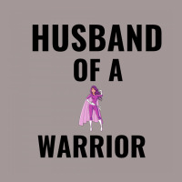 Husband Of A Warrior Vintage Hoodie | Artistshot