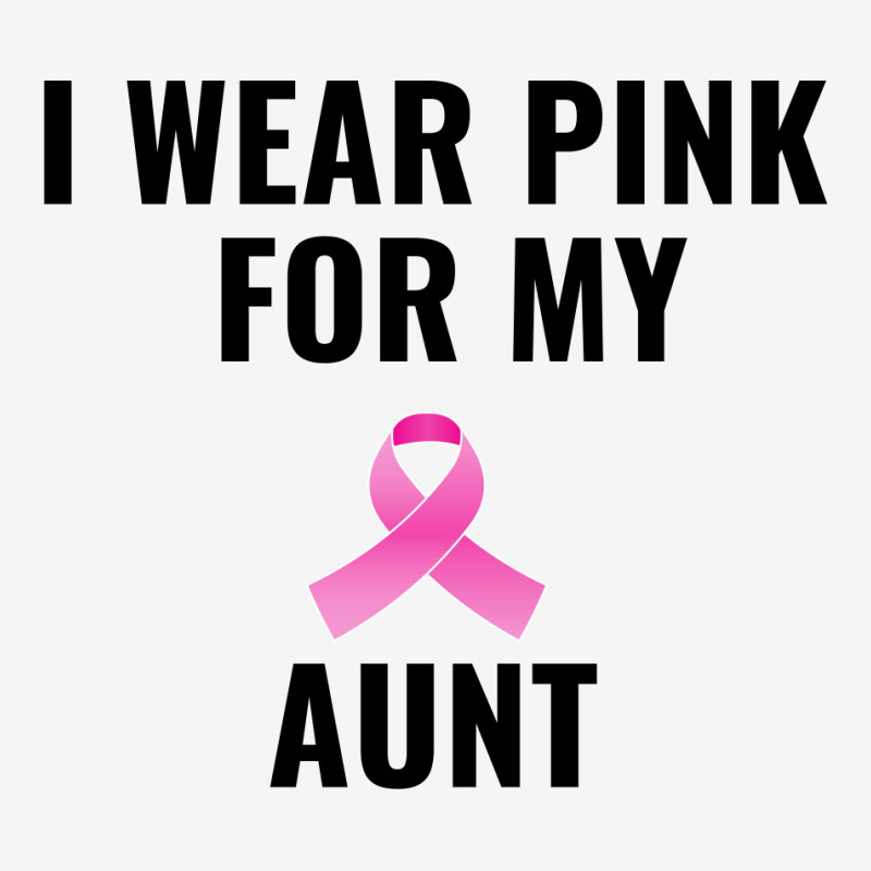 I Wear Pink For My Aunt Baby Beanies by Perfect Designers | Artistshot