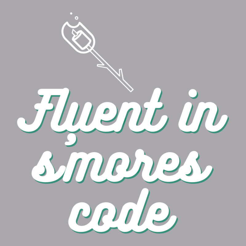 Fluent In S'mores Code White Youth 3/4 Sleeve | Artistshot