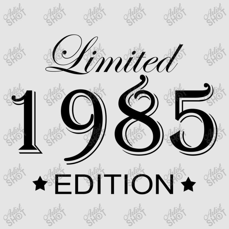 Limited Edition 1985 Medium-length Apron | Artistshot