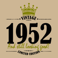 Vintage 1952 And Still Looking Good Medium-length Apron | Artistshot