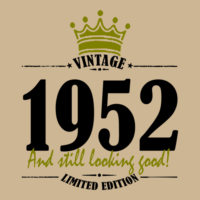 Vintage 1952 And Still Looking Good Medium-length Apron | Artistshot