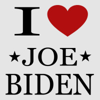 I Love Joe Biden Medium-length Apron | Artistshot