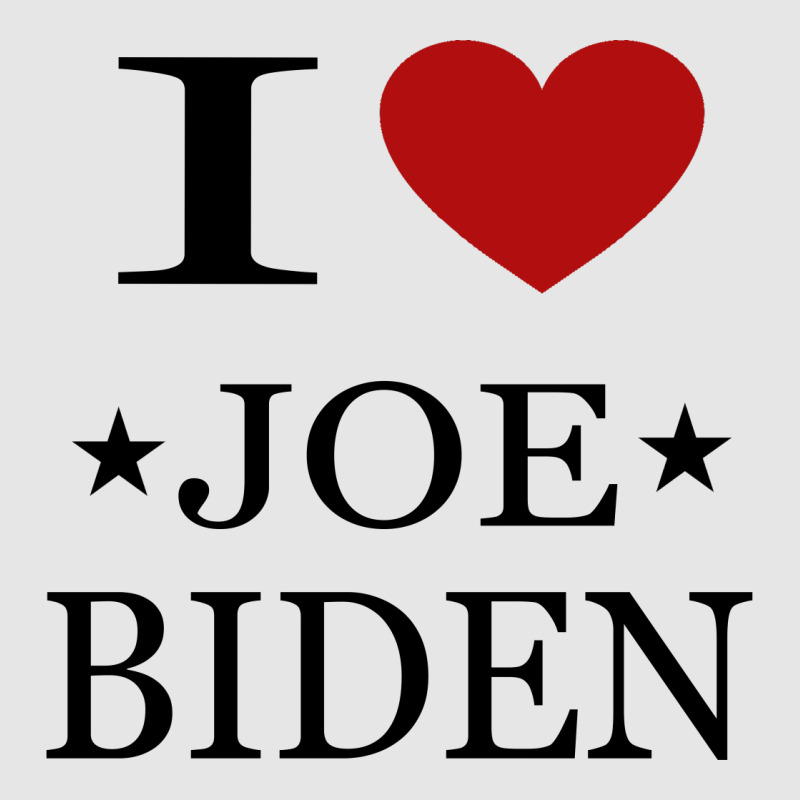 I Love Joe Biden Full-Length Apron by ELEGANCE99 | Artistshot