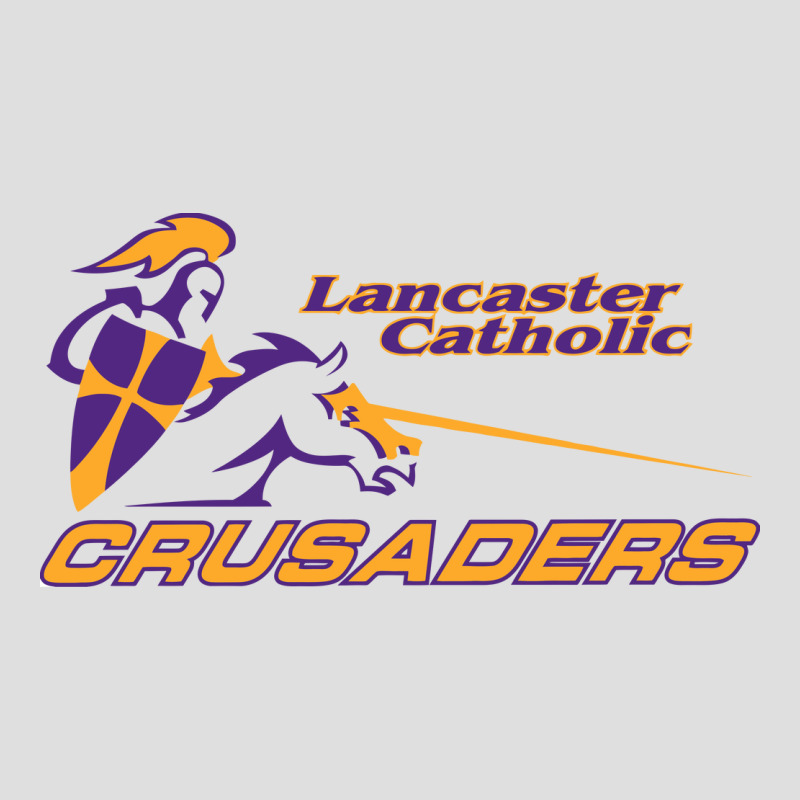 Lancaster Catholic High School V-neck Tee | Artistshot