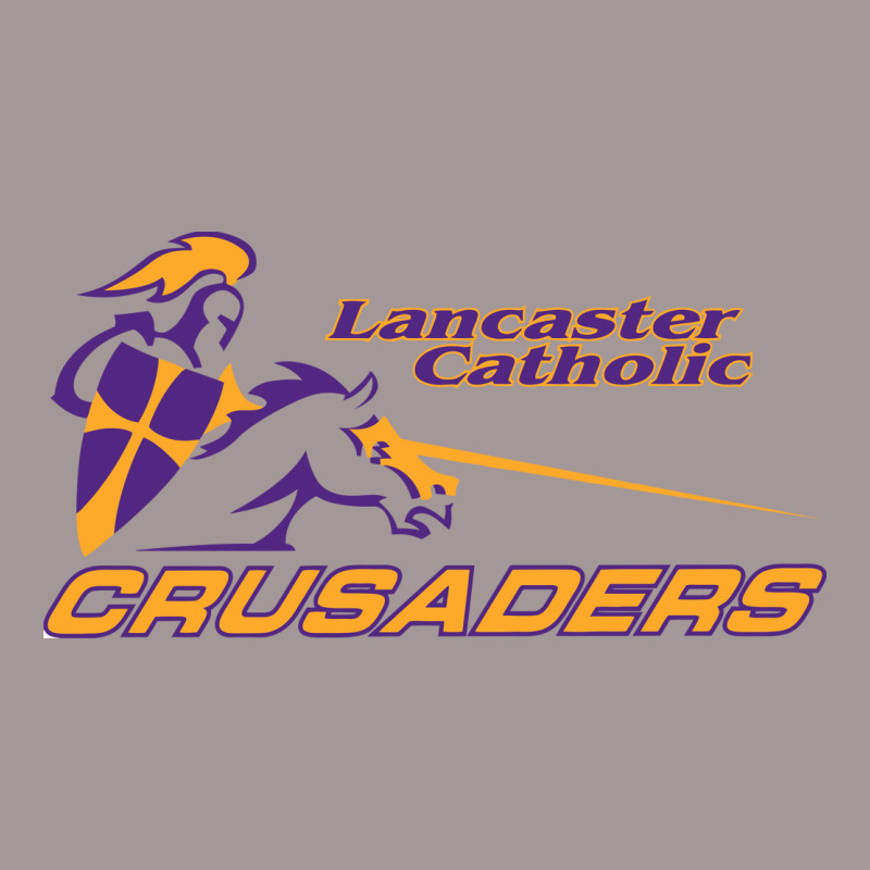 Lancaster Catholic High School Vintage Short | Artistshot