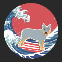 Australian Cattle Dog T  Shirt Australian Cattle Dog Gifts   Ocean Wav Toddler T-shirt | Artistshot