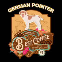 Mom T  Shirt Pointers ( German Wirehaired) Best Coffee   Dog Owner Cof Unisex Jogger | Artistshot