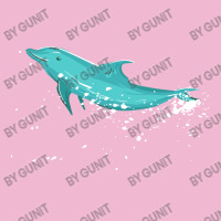 Sparkly Dolphin Baby Bodysuit | Artistshot