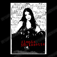 Alanis Morissette 03 Cropped Hoodie | Artistshot