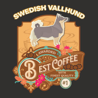 Mom T  Shirt Swedish Vallhund Best Coffee   Dog Owner Coffee Lover Gif Champion Hoodie | Artistshot