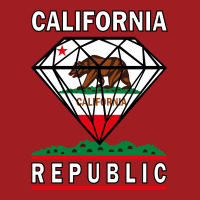 California Diamond Republic Waist Apron | Artistshot