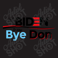 Vote Biden To Say Bye Don Quotes Waist Apron | Artistshot