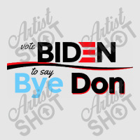 Vote Biden To Say Bye Don Quotes Full-length Apron | Artistshot