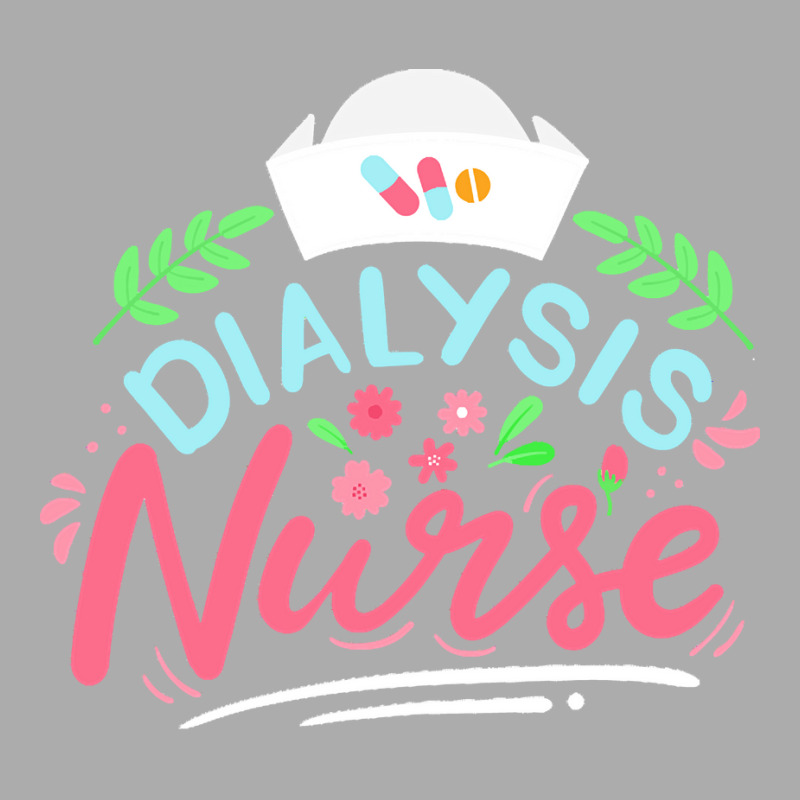 Dialysis Nurse T  Shirt Dialysis Nurse Nephrology Nurse T  Shirt Men's T-shirt Pajama Set by hatchlong | Artistshot