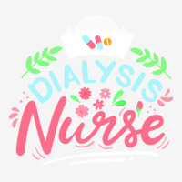 Dialysis Nurse T  Shirt Dialysis Nurse Nephrology Nurse T  Shirt Youth 3/4 Sleeve | Artistshot