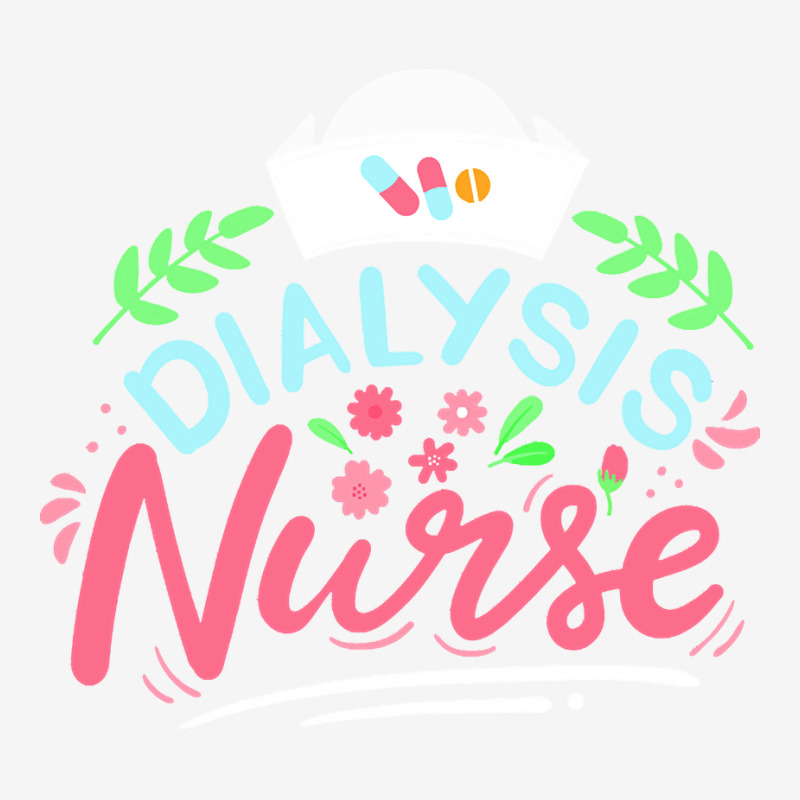 Dialysis Nurse T  Shirt Dialysis Nurse Nephrology Nurse T  Shirt Youth 3/4 Sleeve by hatchlong | Artistshot