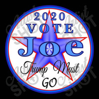 Vote Joe Trump Must Go Toddler 3/4 Sleeve Tee | Artistshot