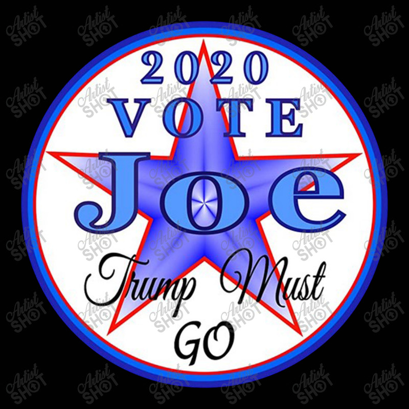 Vote Joe Trump Must Go Toddler 3/4 Sleeve Tee | Artistshot