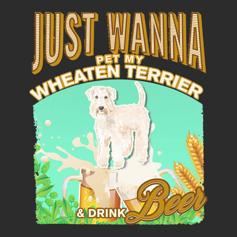 Wheaten Terrier Copy T  Shirt Dog Owner, Just Wanna Pet My Westie & Dr Exclusive T-shirt | Artistshot